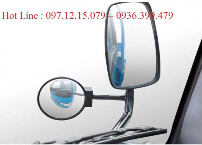 Bán Xe Tải JAC 2.4 TẤN