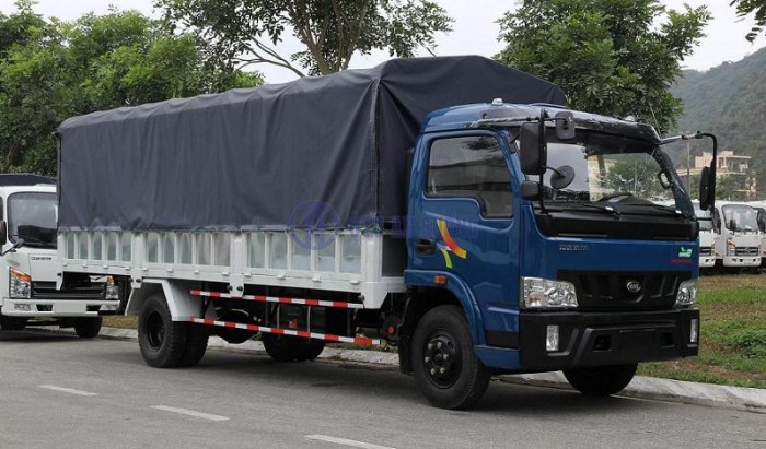 Veam 6,5t màu xanh