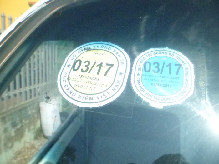 Bán xe tải daewoo thùng mui bạt đời 99