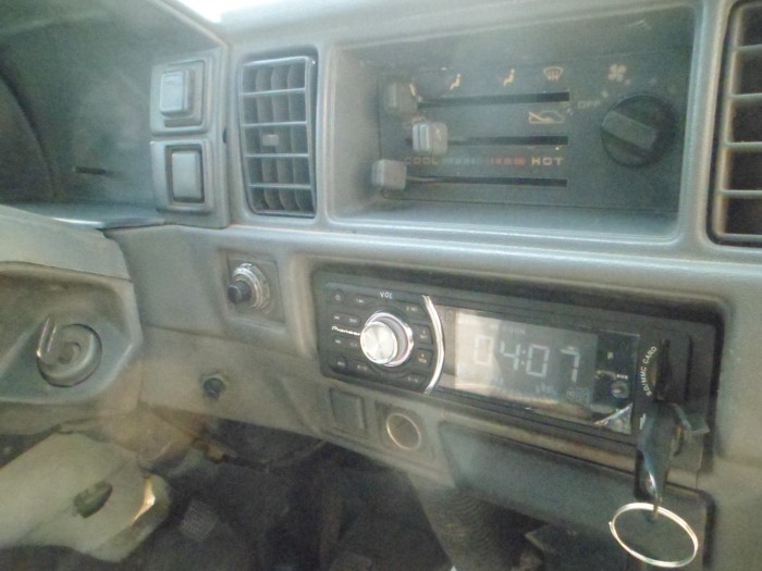 Bán xe tải daewoo thùng mui bạt đời 99