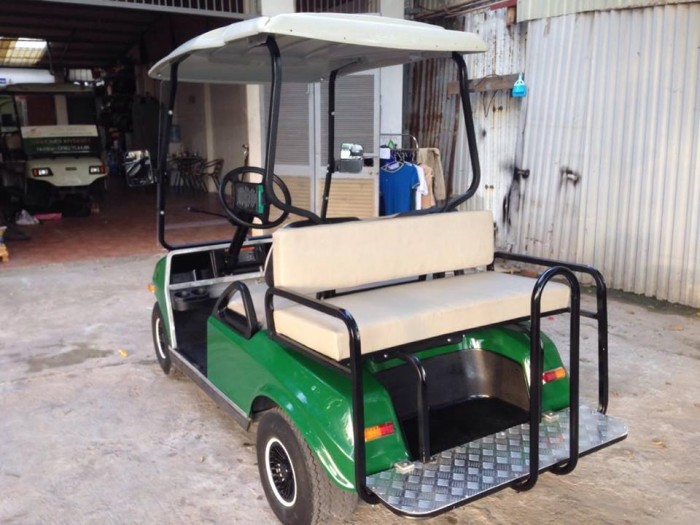 Bán xe điện sân golf 5 chỗ tại hà nội