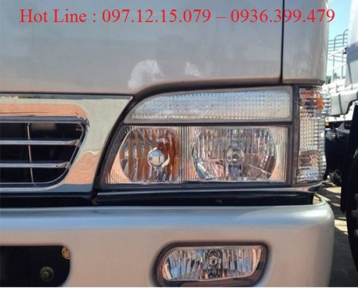 Bán xe tải  JAC 4.99 TẤN