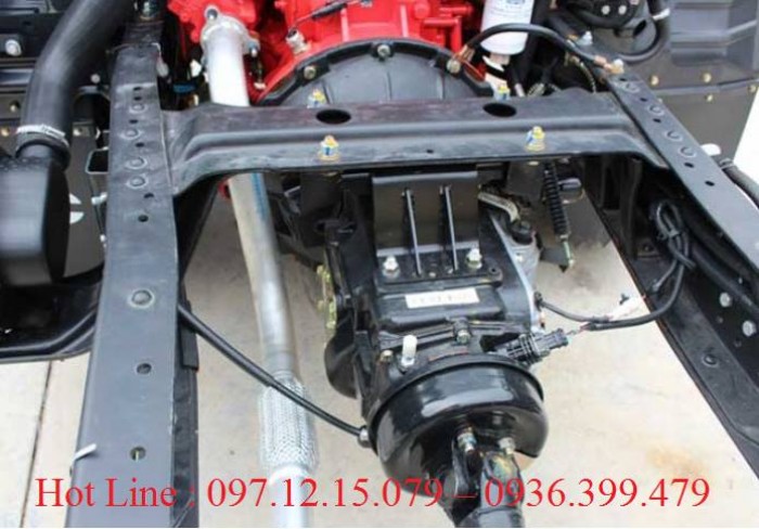 Bán xe tải  JAC 4.99 TẤN