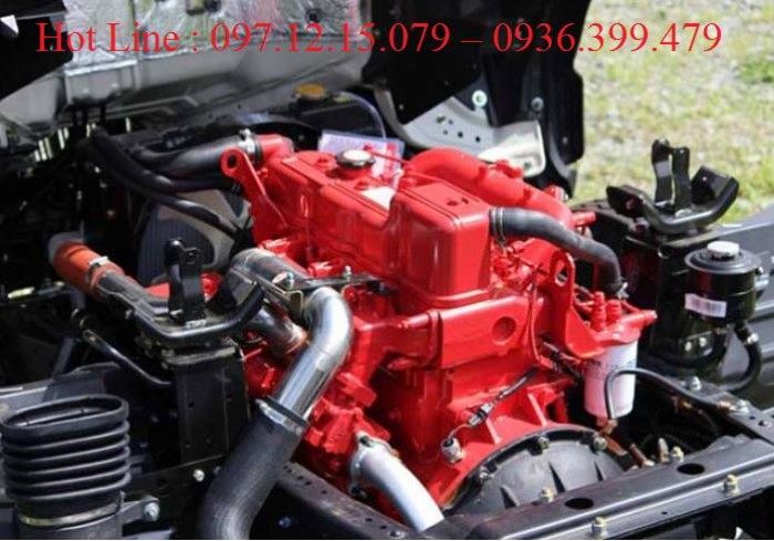 Bán xe tải  JAC 4.99 TẤN