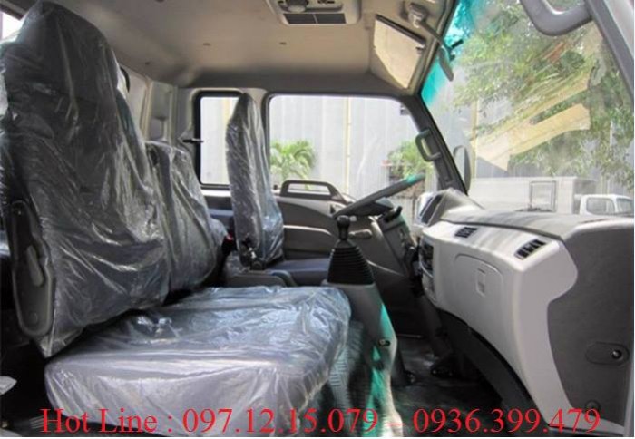 Bán xe tải JAC 6.65 TẤN