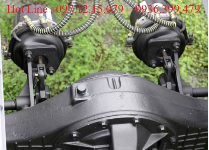 Bán xe tải JAC 6.65 TẤN