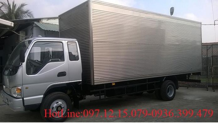 Bán xe tải JAC 7.25 TẤN