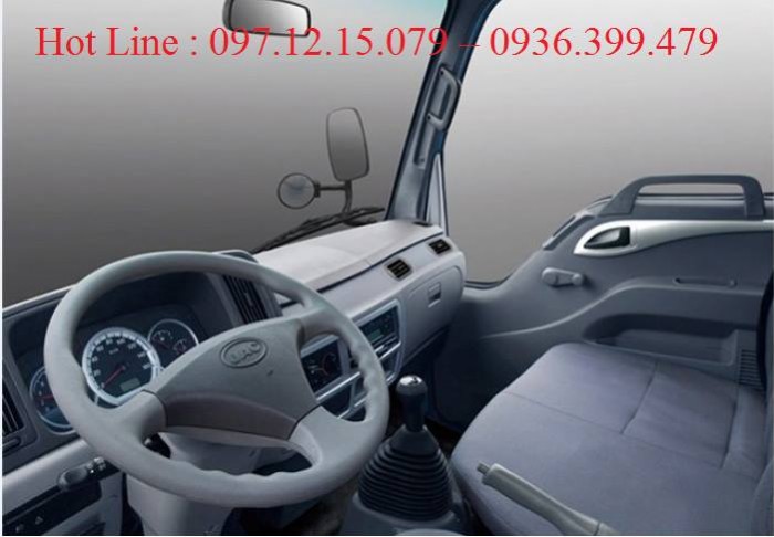 Bán xe tải  JAC 8.45 TẤN