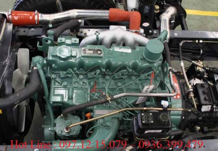 Bán xe tải  JAC 8.45 TẤN