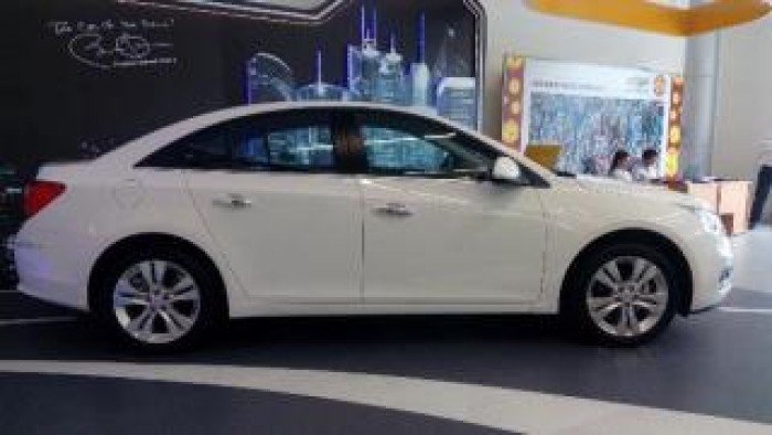 Bán xe Cruze - Cam kết giá tốt nhất hà nội