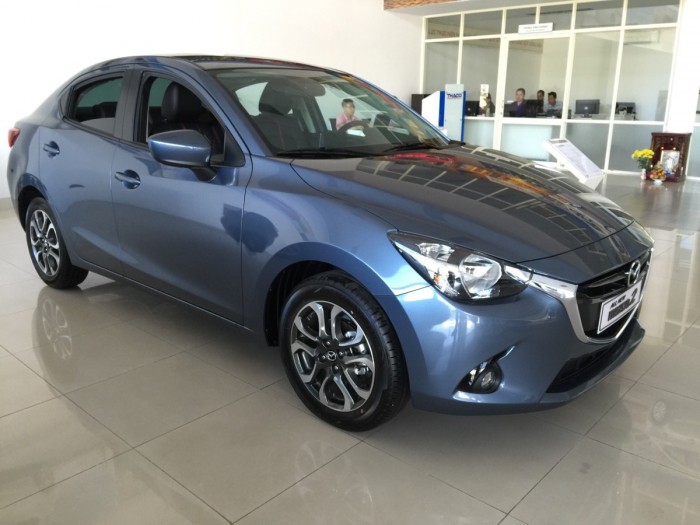 Mazda Vũng Tàu ưu đãi Mazda 2 tháng 11