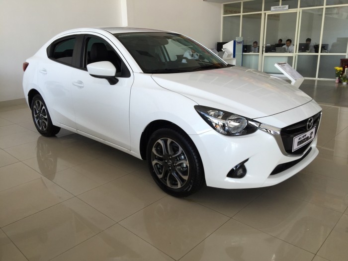 Mazda Vũng Tàu ưu đãi Mazda 2 tháng 11