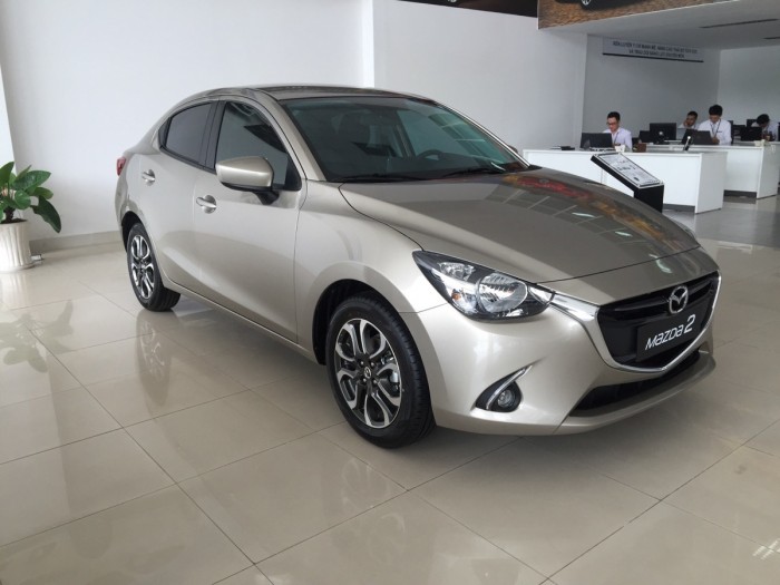 Mazda Vũng Tàu ưu đãi Mazda 2 tháng 11