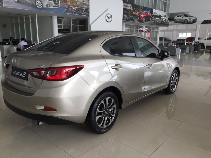 Mazda Vũng Tàu ưu đãi Mazda 2 tháng 11