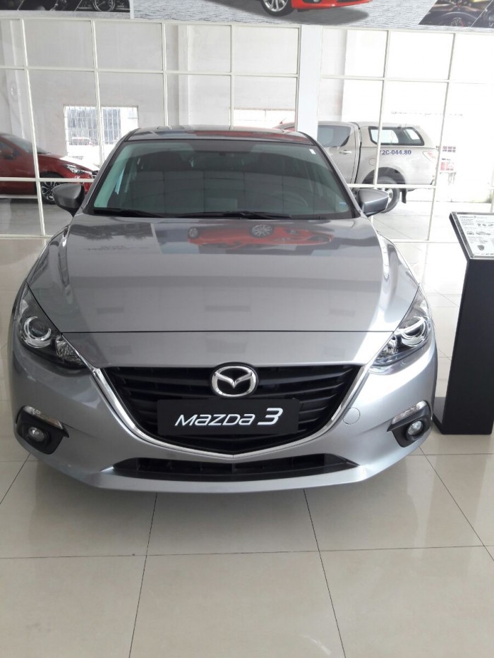 Mazda Vũng Tàu ưu đãi Mazda 3 tháng 11