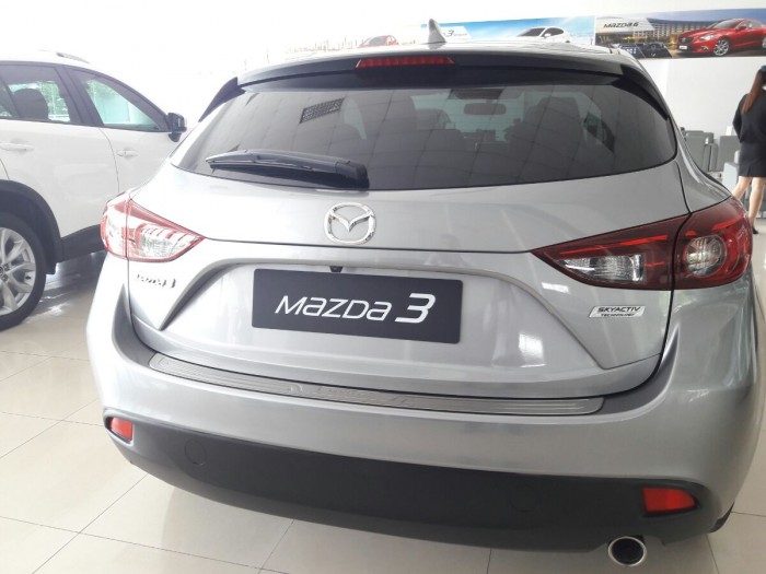 Mazda Vũng Tàu ưu đãi Mazda 3 tháng 11