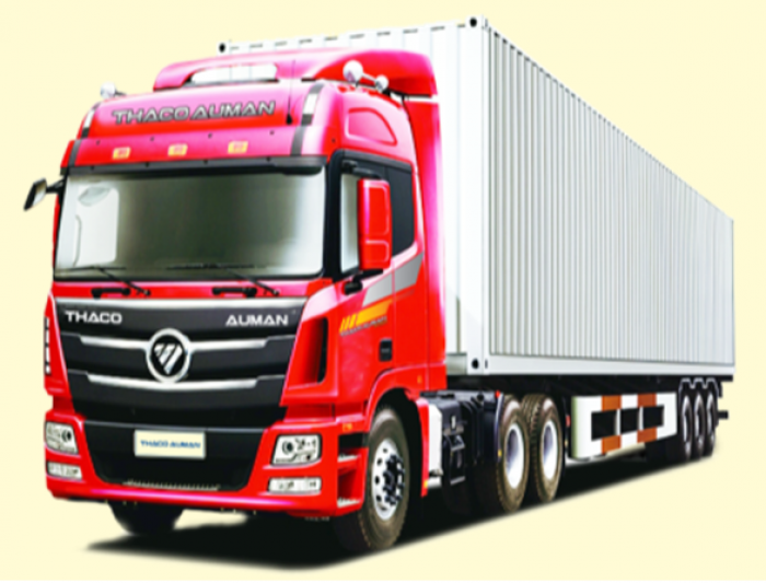 Đầu kéo Thaco Auman FV375 - Mạnh mẽ - Hiện đại - Hiệu quả cao