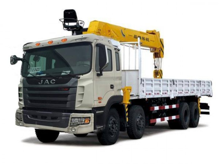 Bán xe tải 4 chân jac