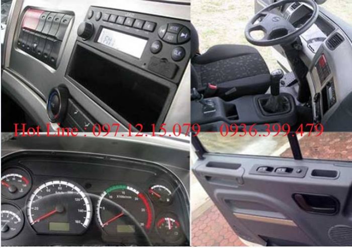 Bán xe tải 4 chân jac