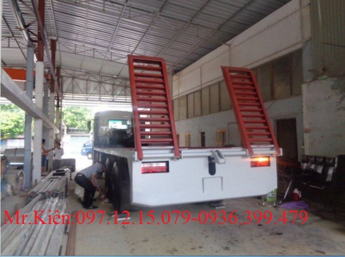 Bán xe tải 5 chân jac