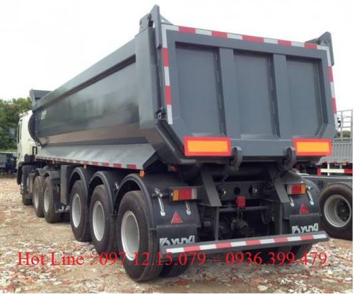 Bán xe đầu kéo 2 cầu jac