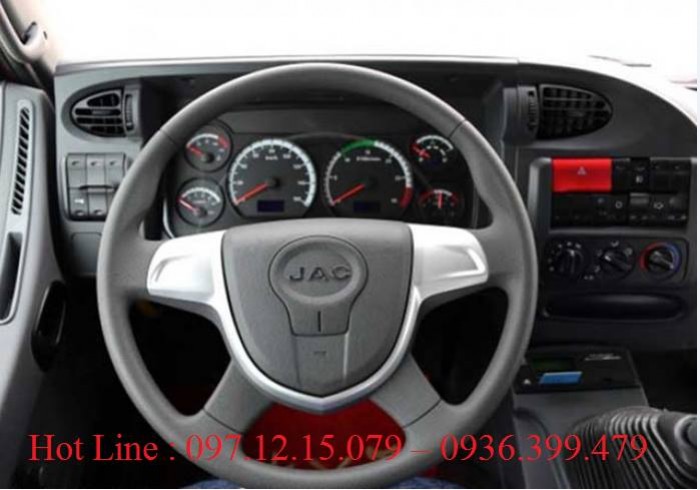 Bán xe đầu kéo 2 cầu jac