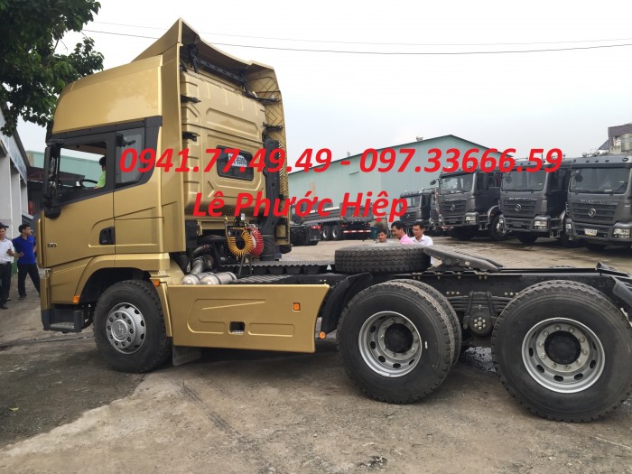 X3000 xe đầu kéo ShacMan RiTa Võ Nhập khẩu chín hãng