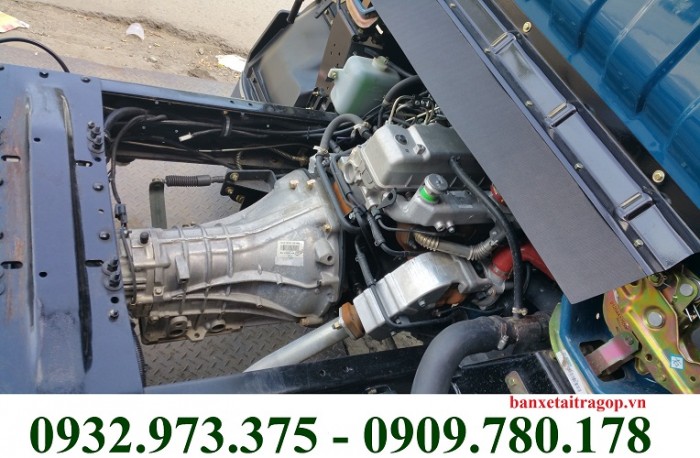 Mua bán xe Hyundai veam 2 tấn thùng dài 6m vào thành phố trả góp giá rẻ