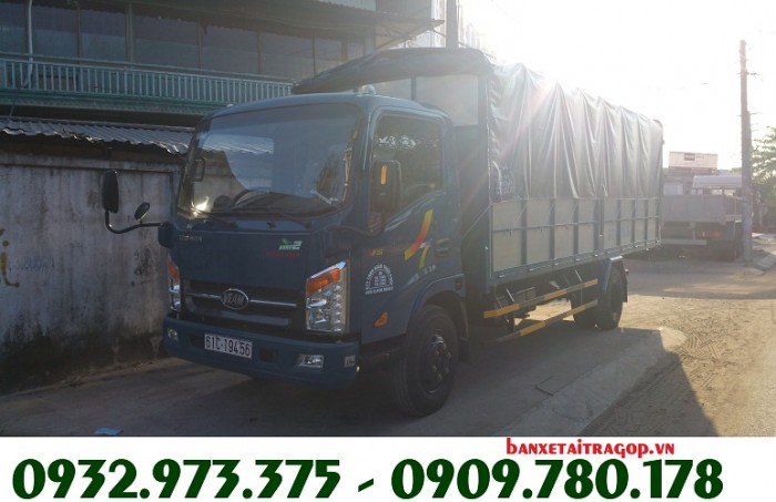 Mua bán xe Hyundai veam 2 tấn thùng dài 6m vào thành phố trả góp giá rẻ