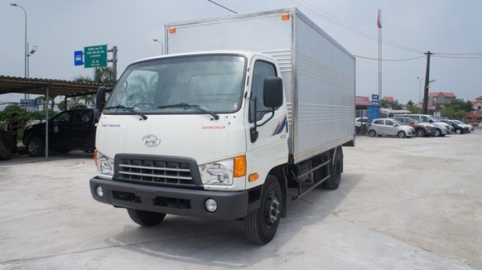Xe tải Hyundai HD700-Hỗ trợ khách hàng mua trả góp