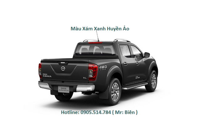 Nissan NAVARA NP300 2,5L nhập khẩu nguyên chiếc, liên hệ ngay để được hổ trợ tôt nhất