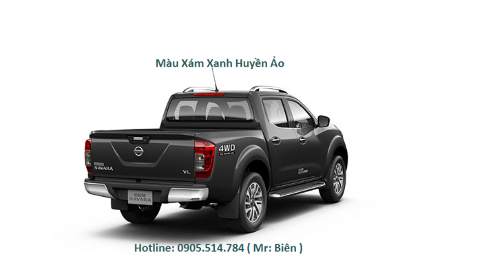 Nissan NAVARA NP300 2,5L nhập khẩu giá tốt khi liên hệ