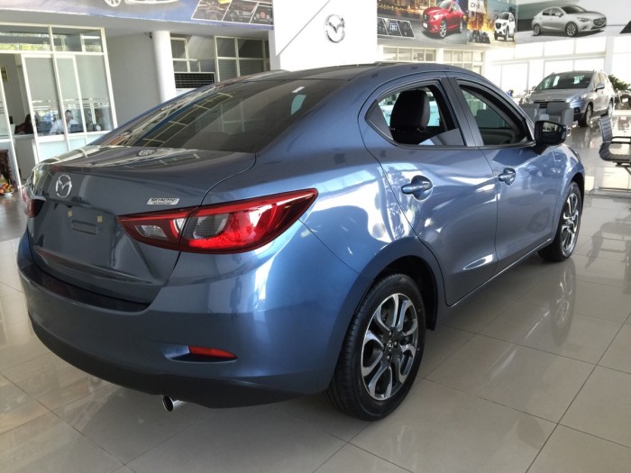 Mazda Vũng Tàu ưu đãi Mazda 2