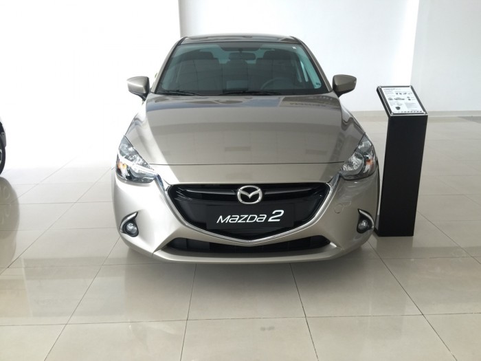 Mazda Vũng Tàu ưu đãi Mazda 2