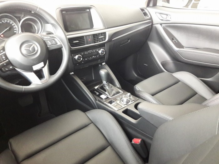 Mazda Vũng Tàu ưu đãi Mazda CX5