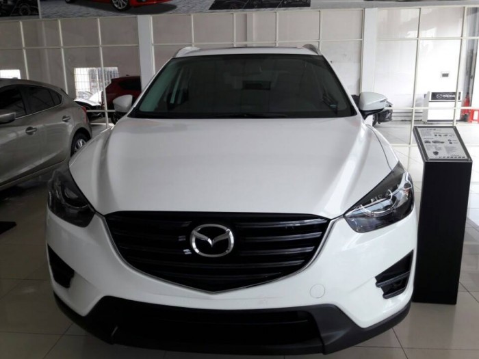 Mazda Vũng Tàu ưu đãi Mazda CX5