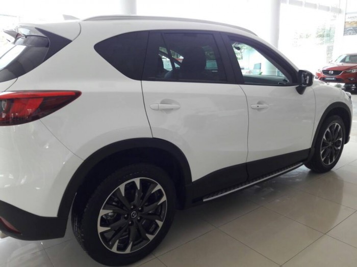 Mazda Vũng Tàu ưu đãi Mazda CX5