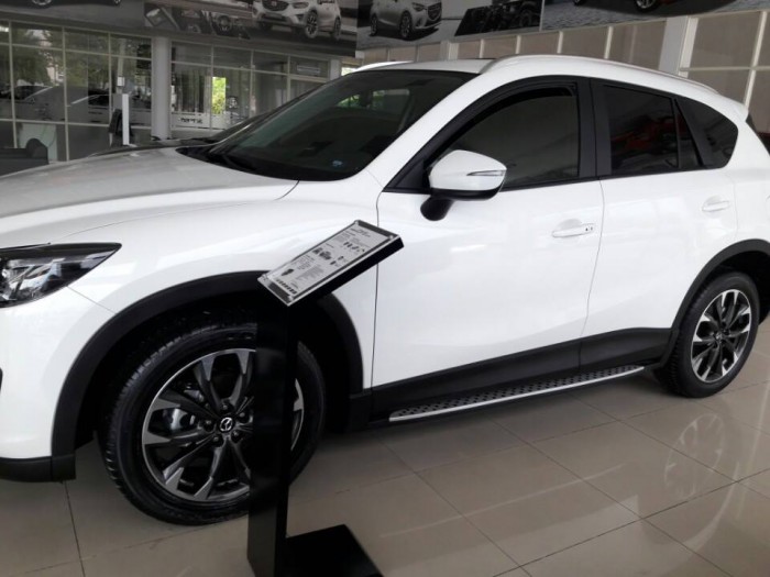 Mazda Vũng Tàu ưu đãi Mazda CX5