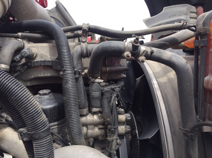 Xe đầu kéo Maxxfocre 13 do Tân Phúc Auto nhập khẩu