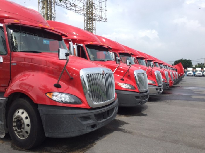 Hỗ trợ cho vay 80% khi mua xe đầu kéo Maxxfocre 13 Tân Phúc Auto