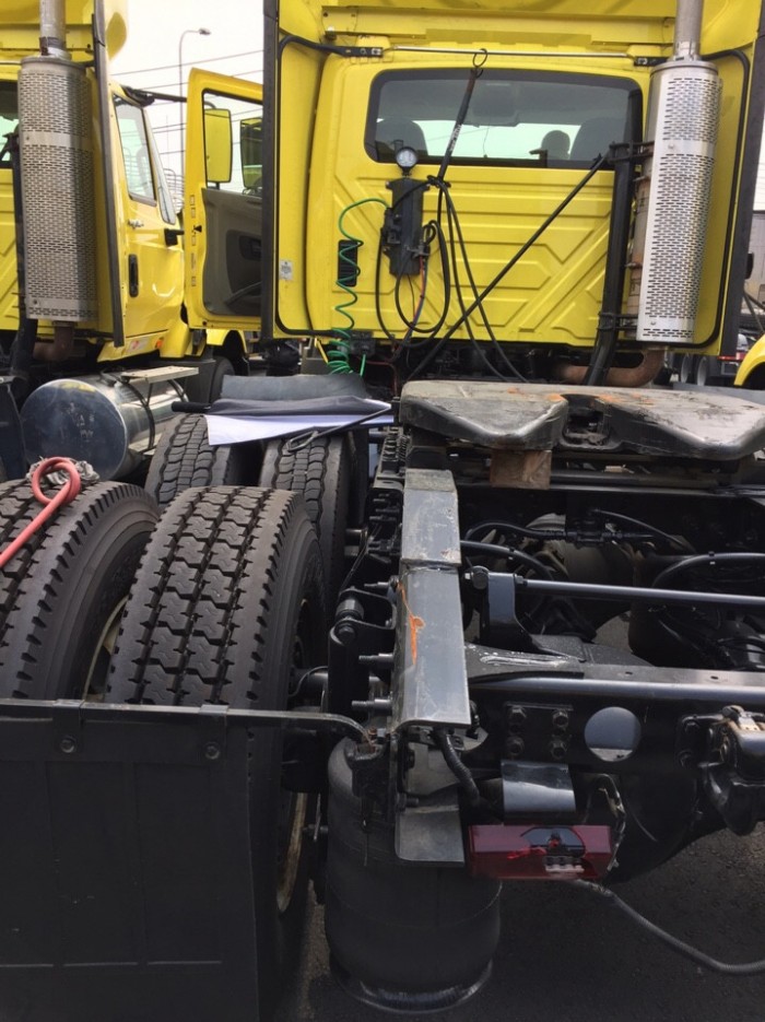 Hỗ trợ cho vay 80% khi mua xe đầu kéo Maxxfocre 13 Tân Phúc Auto