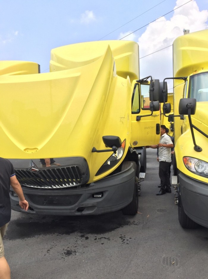 Hỗ trợ cho vay 80% khi mua xe đầu kéo Maxxfocre 13 Tân Phúc Auto