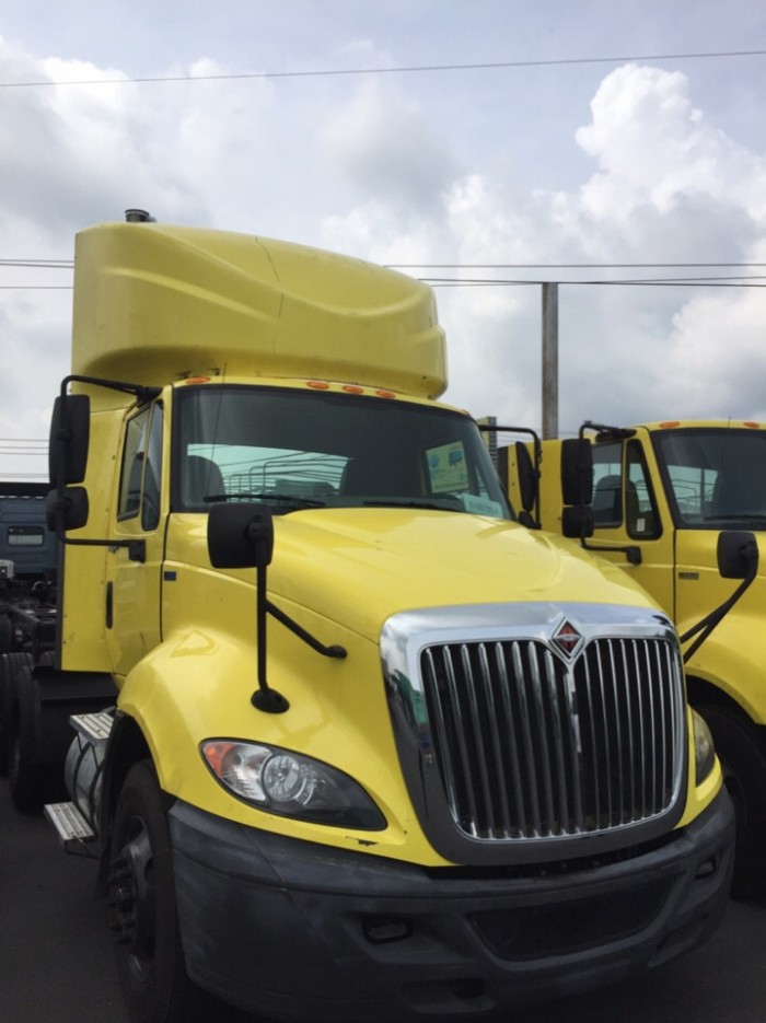 Hỗ trợ cho vay 80% khi mua xe đầu kéo Maxxfocre 13 Tân Phúc Auto