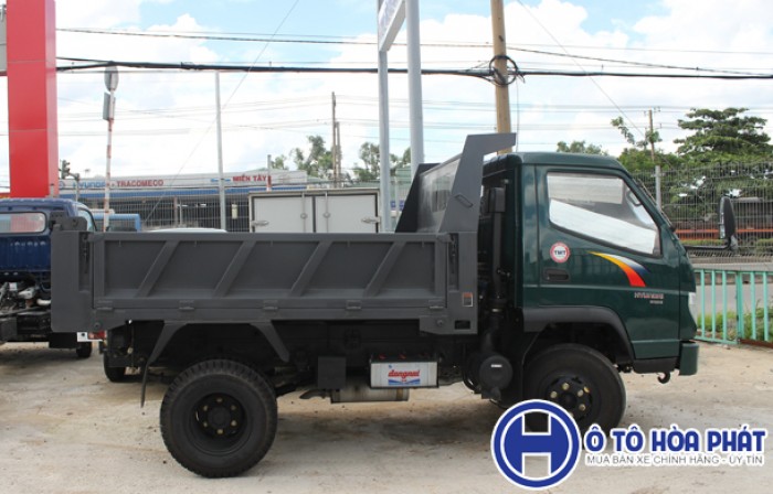 Xe ben Cửu Long 3t5 GIÁ CẠNH TRANH