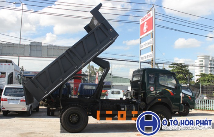 Xe ben Cửu Long 8T