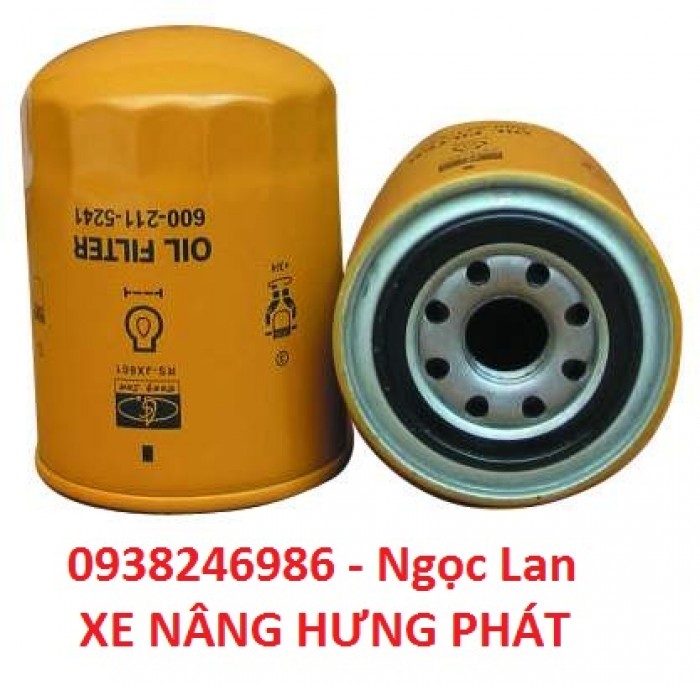 Công ty Hưng Phát phân phối phụ tùng xe nâng giá rẻ