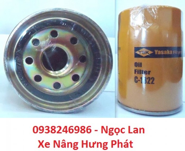 Công ty Hưng Phát phân phối phụ tùng xe nâng giá rẻ