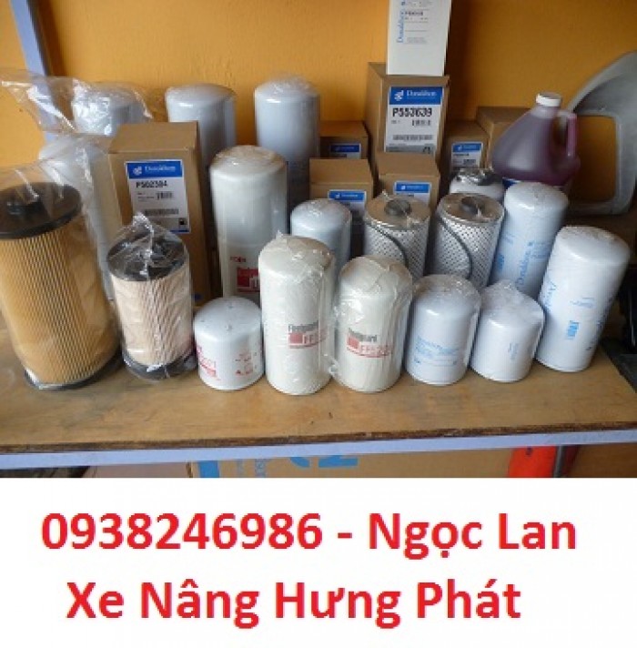 Công ty Hưng Phát phân phối phụ tùng xe nâng giá rẻ