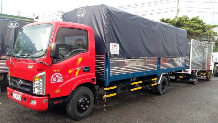 VEAM HUYNDAI trả góp VT260 tải trọng 2 tấn