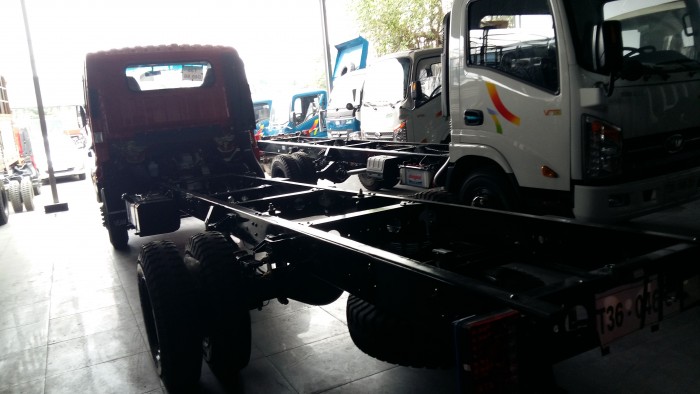 VEAM HUYNDAI trả góp VT260 tải trọng 2 tấn